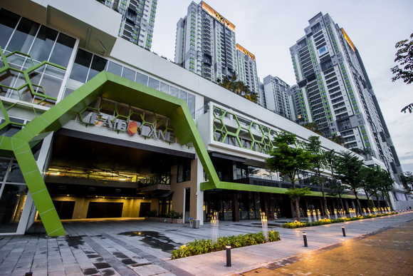 CapitaLand Việt Nam, Bất động sản, CapitaLand