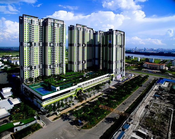 CapitaLand Việt Nam, Bất động sản, CapitaLand