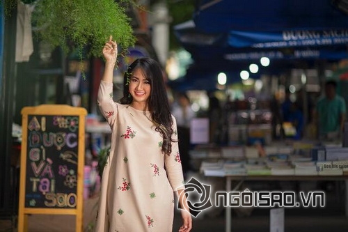 MC Kim Hằng, sao việt