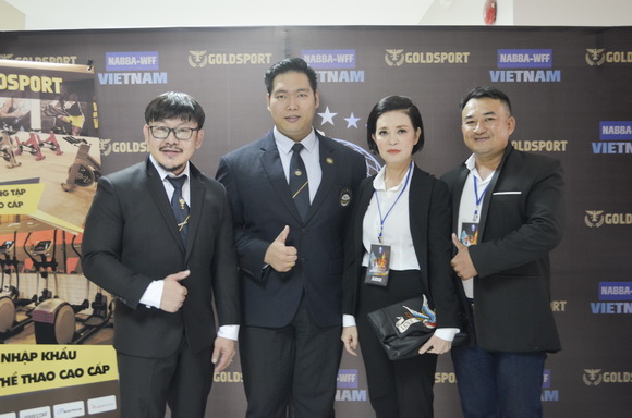 GoldSport, CEO Nguyễn Thị Xuân Lan