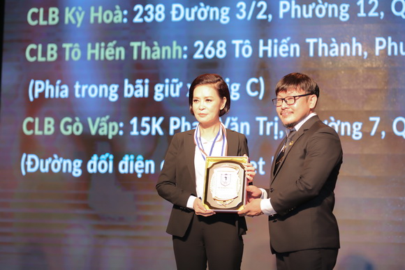 GoldSport, CEO Nguyễn Thị Xuân Lan