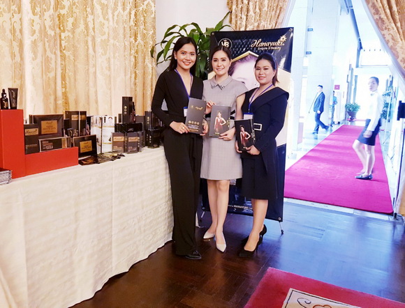 mỹ phẩm hanayuki, mỹ phẩm thiên nhiên hanayuki