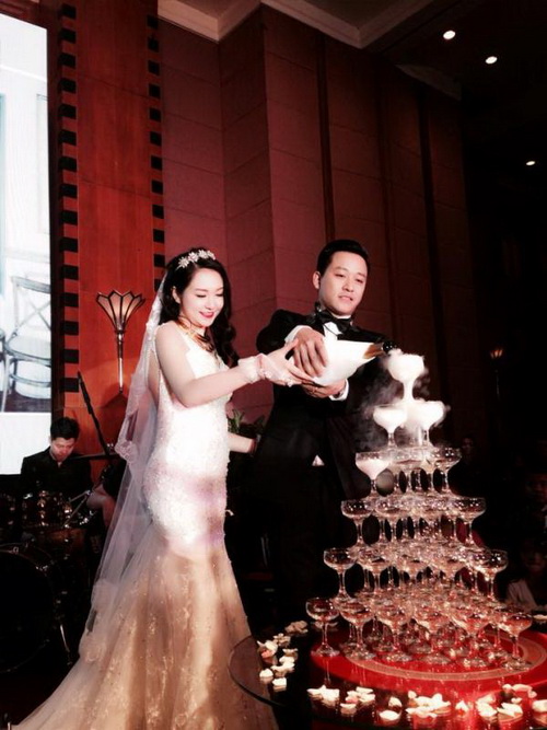 Tuấn Hưng, Tuấn Hưng và vợ, sao việt