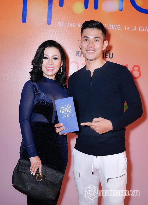Kristine Thảo Lâm, hoa hậu Kristine Thảo Lâm, sao việt
