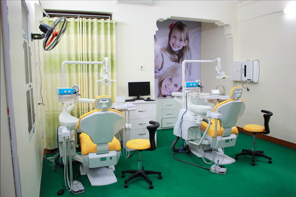 Nha khoa quốc tế Max, Nha khoa thẩm mỹ uy tín Nam Định, Nha khoa thẩm mỹ
