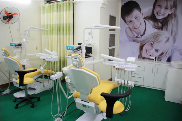 Nha khoa quốc tế Max, Nha khoa thẩm mỹ uy tín Nam Định, Nha khoa thẩm mỹ