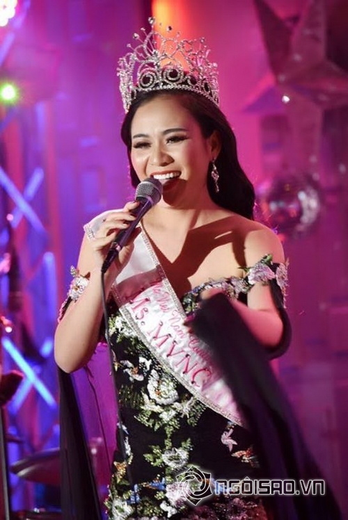 Nguyễn Quỳnh Mai, Hoa hậu Phụ nữ người Việt thế giới, Hoa hậu Quỳnh Mai
