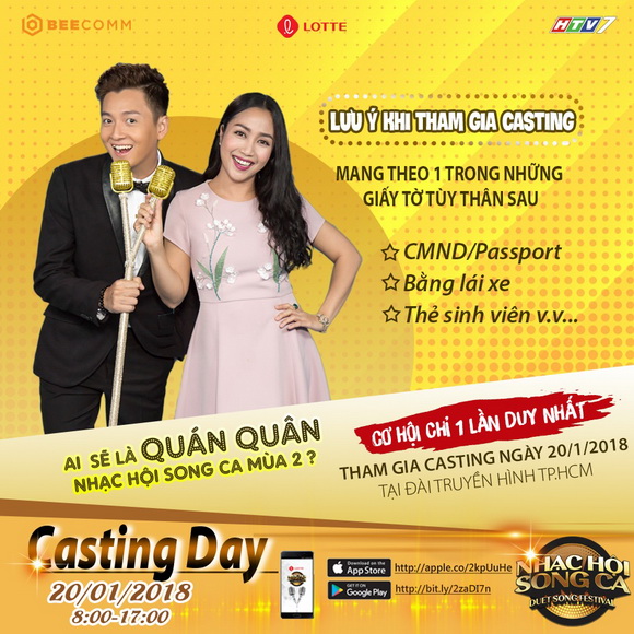 Nhạc sĩ Đức Trí, Đạo diễn Nguyễn Quang Dũng, Nhạc Hội Song Ca