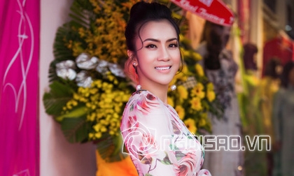 Á khôi Nguyễn Thùy Chi, sao việt