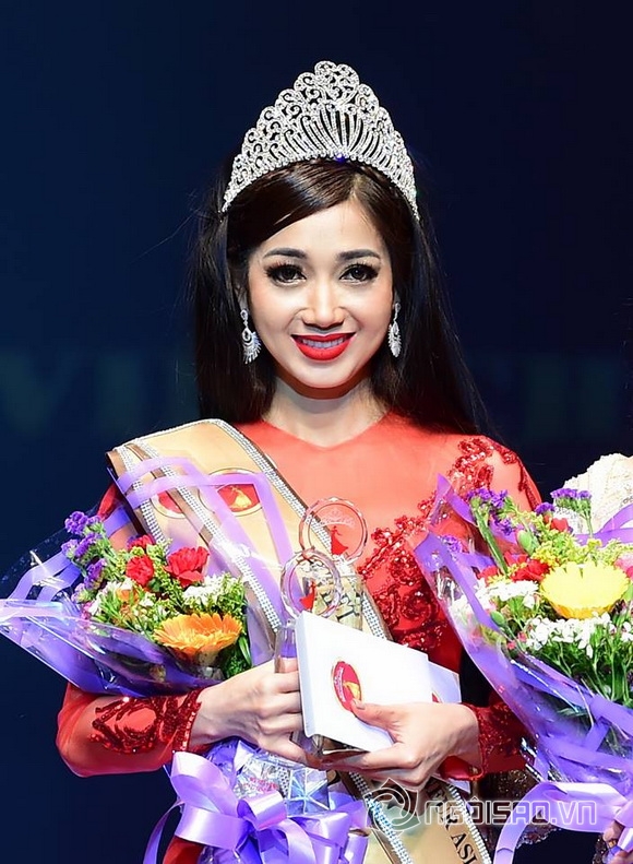 Trần Hồng Tươi, Hoa hậu Đông Nam Á, sao việt