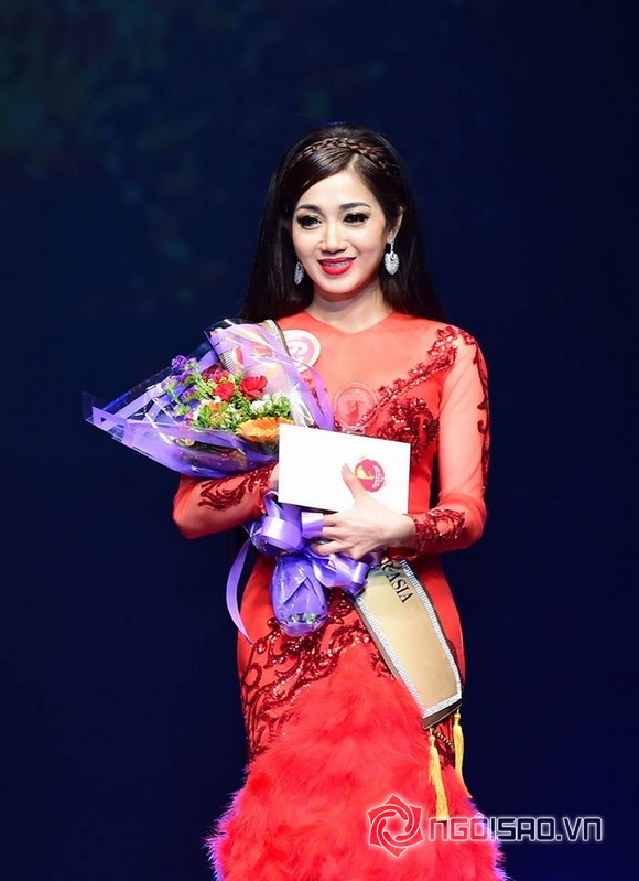 Trần Hồng Tươi, Hoa hậu Đông Nam Á, sao việt