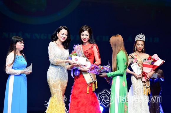 Trần Hồng Tươi, Hoa hậu Đông Nam Á, sao việt