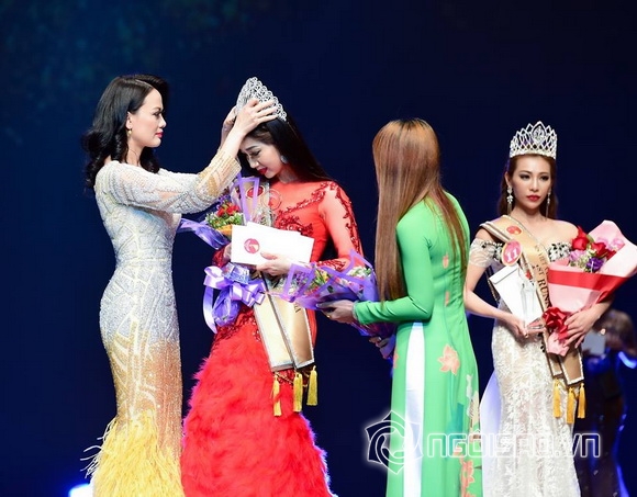 Trần Hồng Tươi, Hoa hậu Đông Nam Á, sao việt