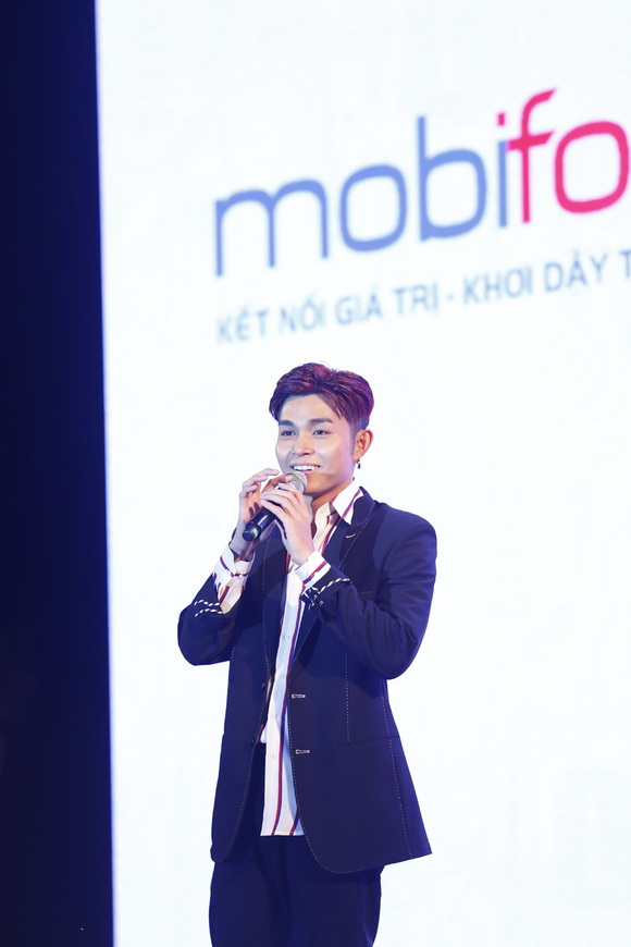 Hành trình âm nhạc MobiFone, ca sĩ Min