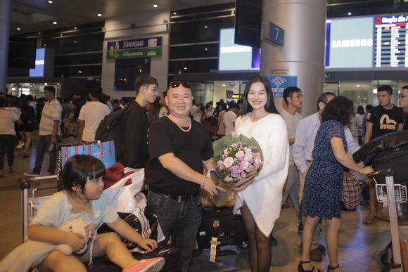 Trần Huyền Nhung, Hoa hậu Trần Huyền Nhung