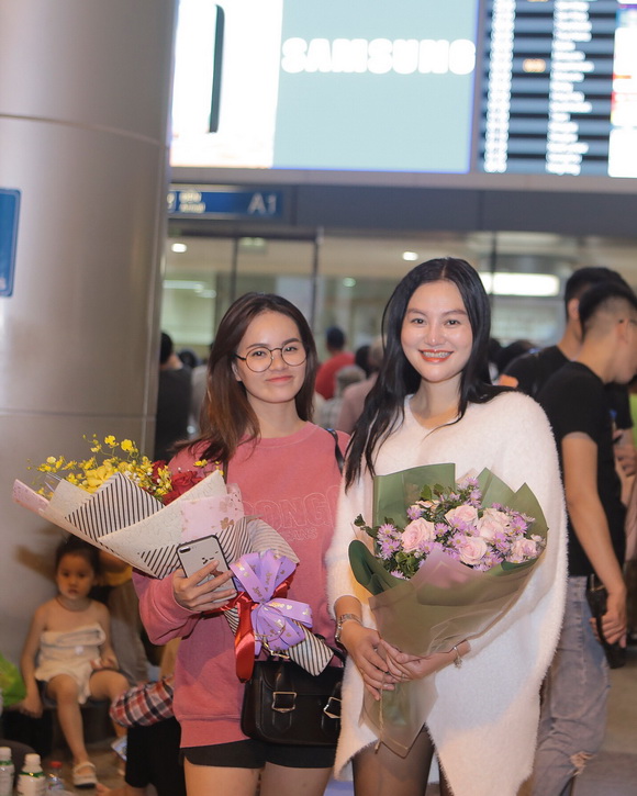Trần Huyền Nhung, Hoa hậu Trần Huyền Nhung