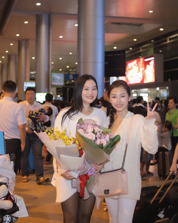 Trần Huyền Nhung, Hoa hậu Trần Huyền Nhung