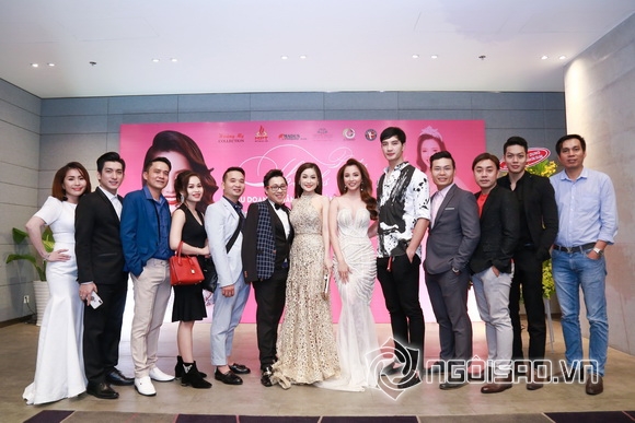 Thương Bella, Á hậu Thương Bella, sao việt