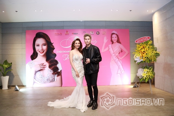 Thương Bella, Á hậu Thương Bella, sao việt