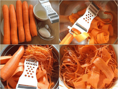 mứt tết, mứt cà rốt, món ngon ngày tết