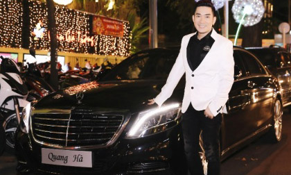 Di Băng, Maybach S450