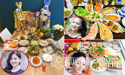 Hoa hậu Vân Khương, sao việt
