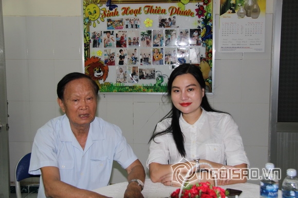 Hoa Hậu Trần Huyền Nhung, hoa hậu vì cộng đồng trần huyền nhung, sao việt