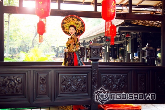 Hoa hậu Đông Nam Á Hồng Tươi, Hoa hậu Hồng Tươi, sao việt