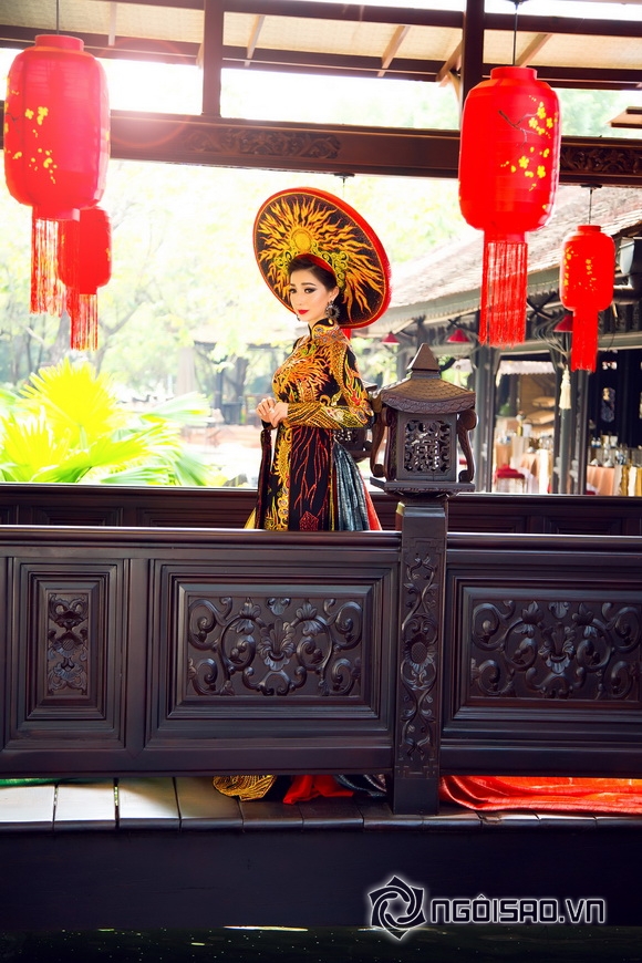 Hoa hậu Đông Nam Á Hồng Tươi, Hoa hậu Hồng Tươi, sao việt
