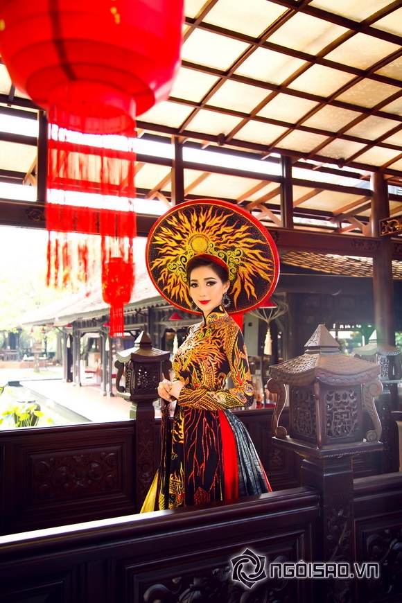 Hoa hậu Đông Nam Á Hồng Tươi, Hoa hậu Hồng Tươi, sao việt