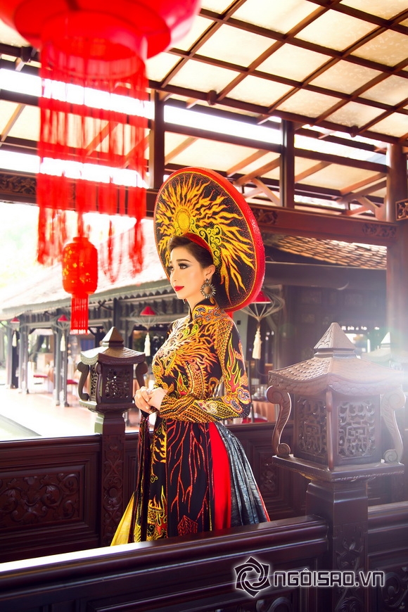 Hoa hậu Đông Nam Á Hồng Tươi, Hoa hậu Hồng Tươi, sao việt