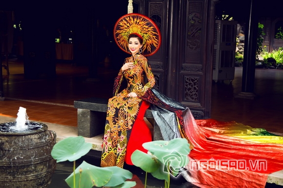 Hoa hậu Đông Nam Á Hồng Tươi, Hoa hậu Hồng Tươi, sao việt