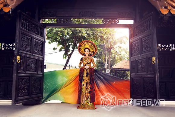 Hoa hậu Đông Nam Á Hồng Tươi, Hoa hậu Hồng Tươi, sao việt