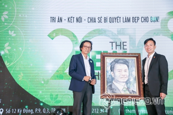 Lâm Khánh Chi, Thẩm mỹ Xuân Trường