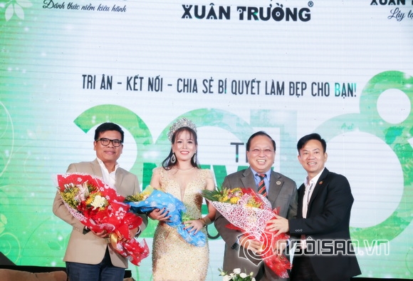 Lâm Khánh Chi, Thẩm mỹ Xuân Trường