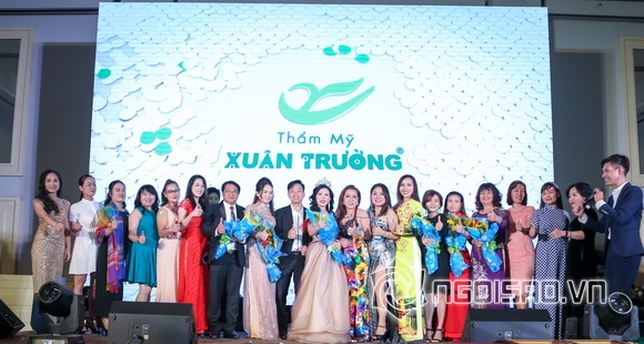 Lâm Khánh Chi, Thẩm mỹ Xuân Trường