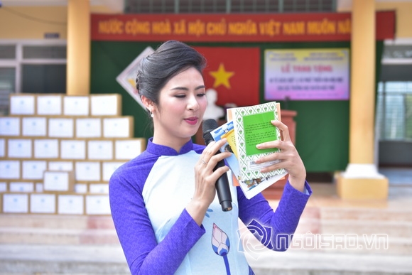 Hoa hậu Ngọc Hân, Sao Việt