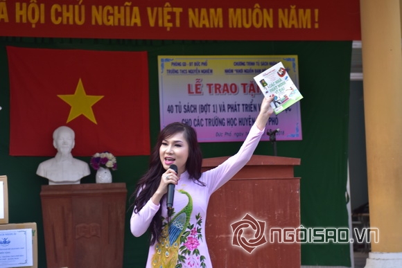 Hoa hậu Ngọc Hân, Sao Việt