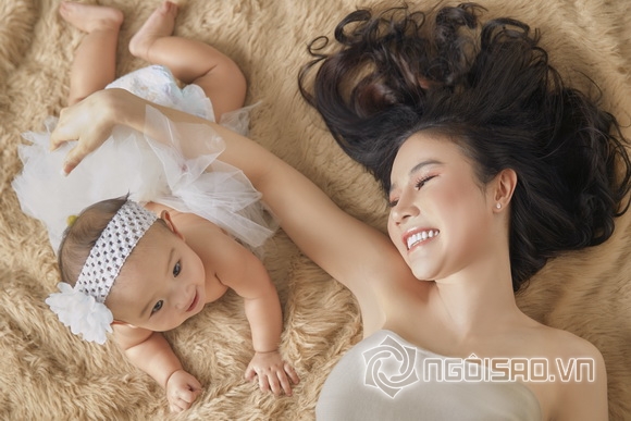 Hoa hậu Jenny Trần, sao việt