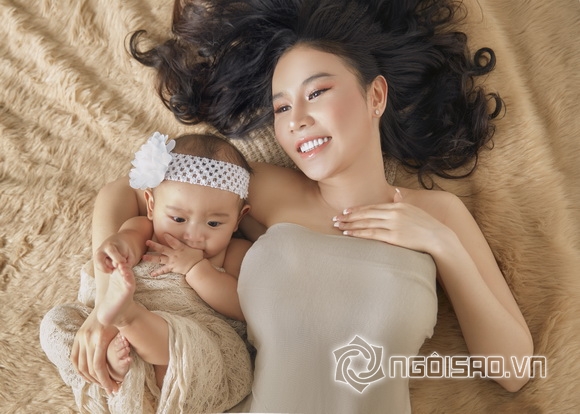 Hoa hậu Jenny Trần, sao việt