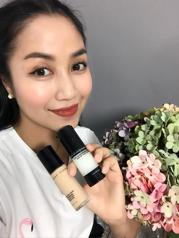 Ốc Thanh Vân, Studio makeup, Son Rich Hydration Lipstick