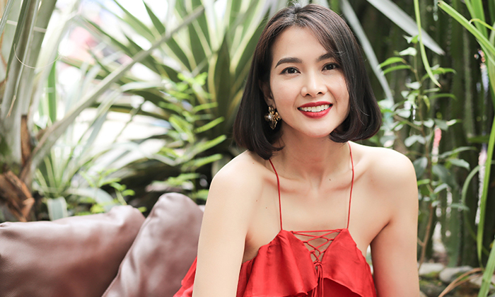 Hoa hậu Mai Thanh, sao việt