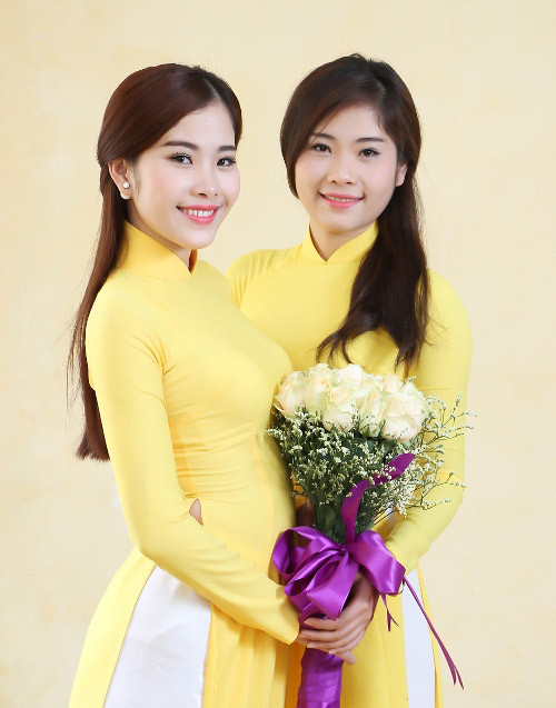 Chị gái Nam Em trở thành Quán quân Người mẫu thời trang Việt Nam 2018