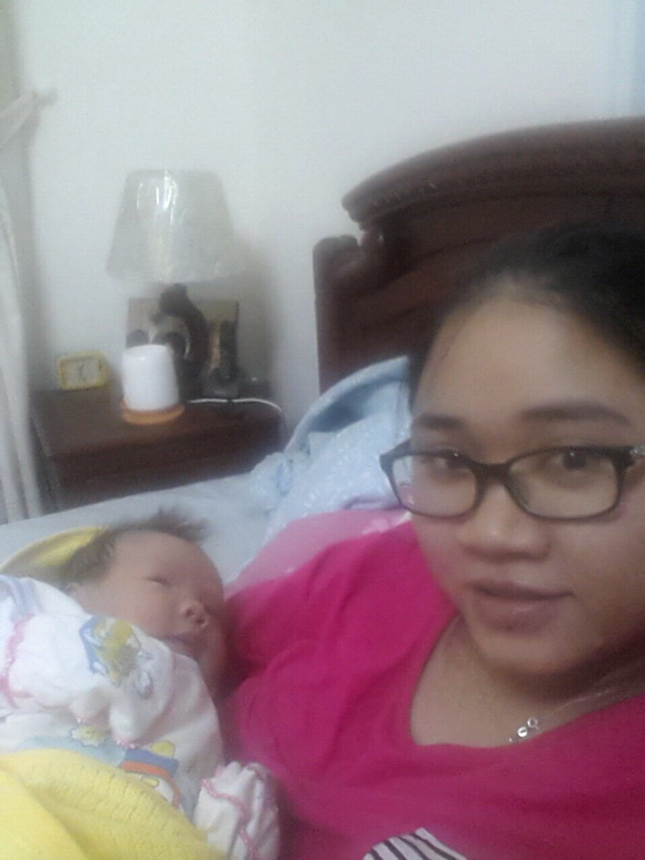 giảm cân, giảm cân sau sinh, 