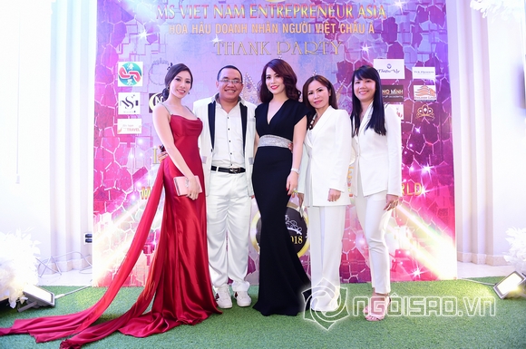 Á hậu Ý Lan, sao việt