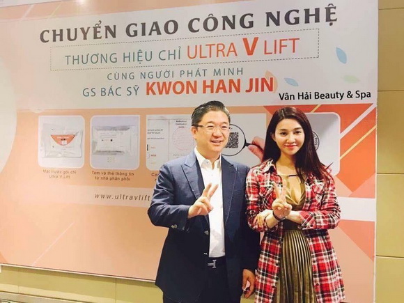 Vân Hải Beauty & Spa, thẩm mỹ Vân Hải
