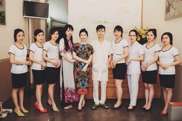 Vân Hải Beauty & Spa, thẩm mỹ Vân Hải