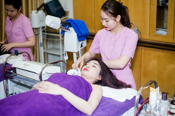 Vân Hải Beauty & Spa, thẩm mỹ Vân Hải