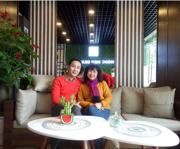 trị mụn, trị mụ bằng phương pháp đông y, Ngọc Diệp Beauty