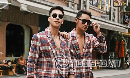 Ca sĩ Kavie Trần, sao việt
